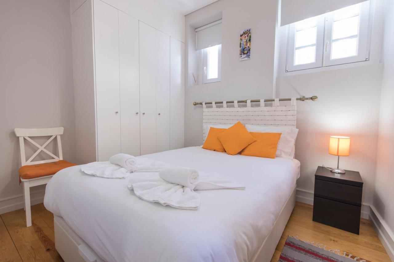 Cozy Flat In The Heart Of Alfama Apartment ลิสบอน ภายนอก รูปภาพ