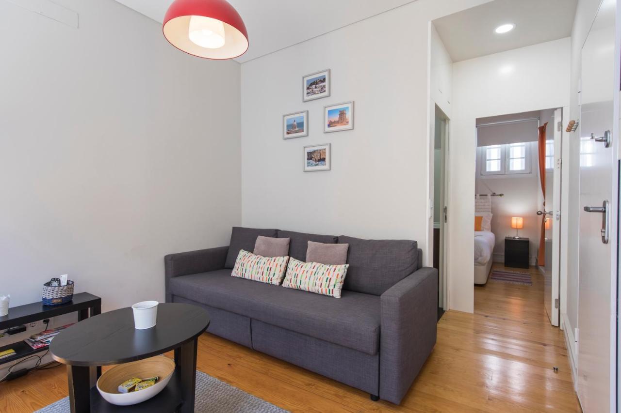 Cozy Flat In The Heart Of Alfama Apartment ลิสบอน ภายนอก รูปภาพ