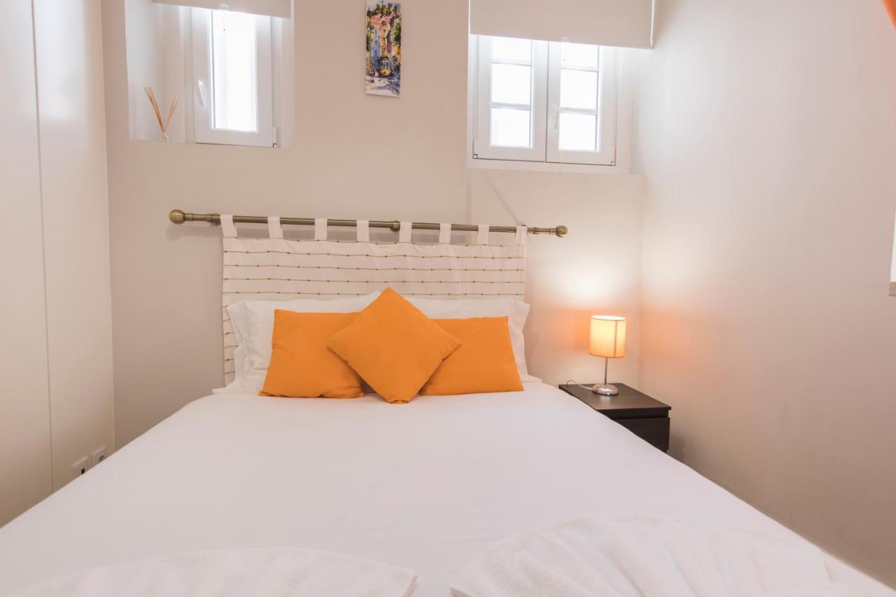 Cozy Flat In The Heart Of Alfama Apartment ลิสบอน ภายนอก รูปภาพ