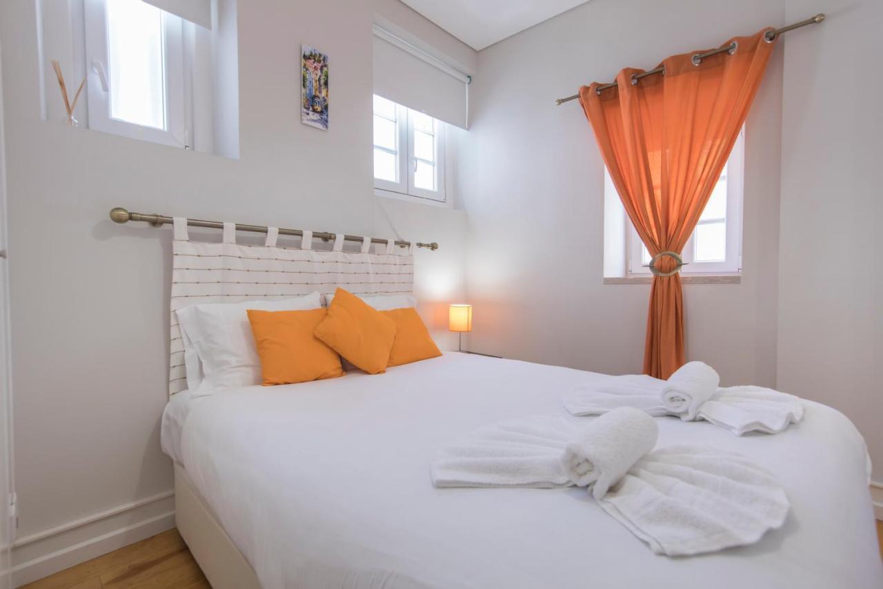 Cozy Flat In The Heart Of Alfama Apartment ลิสบอน ภายนอก รูปภาพ