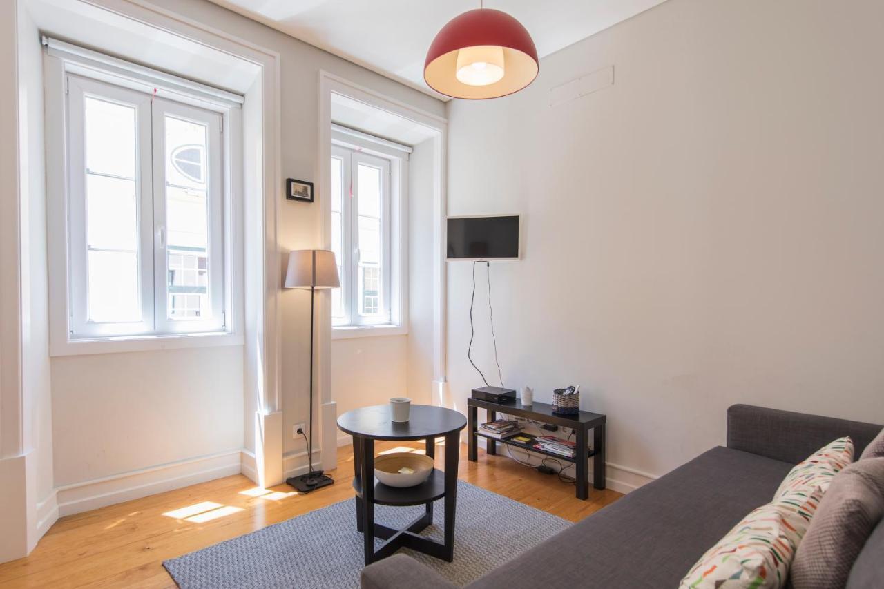 Cozy Flat In The Heart Of Alfama Apartment ลิสบอน ภายนอก รูปภาพ