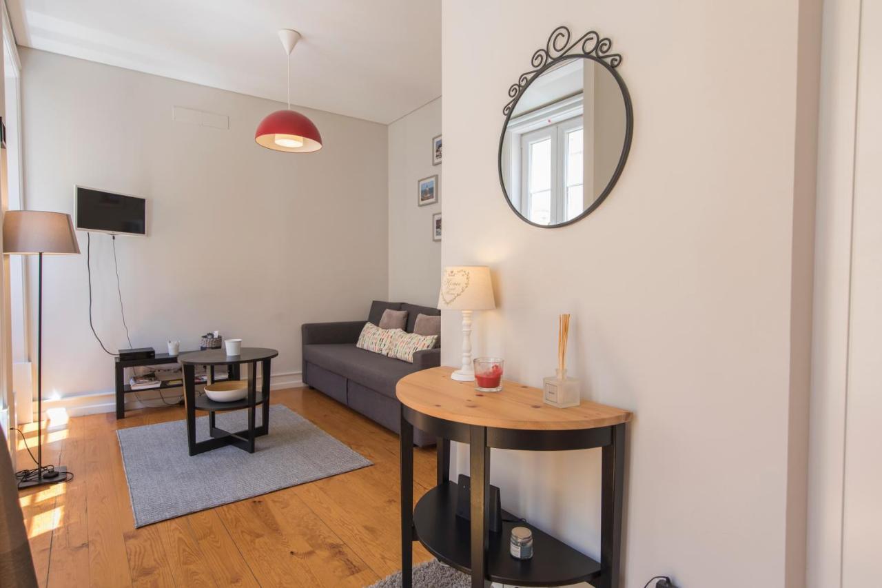 Cozy Flat In The Heart Of Alfama Apartment ลิสบอน ภายนอก รูปภาพ