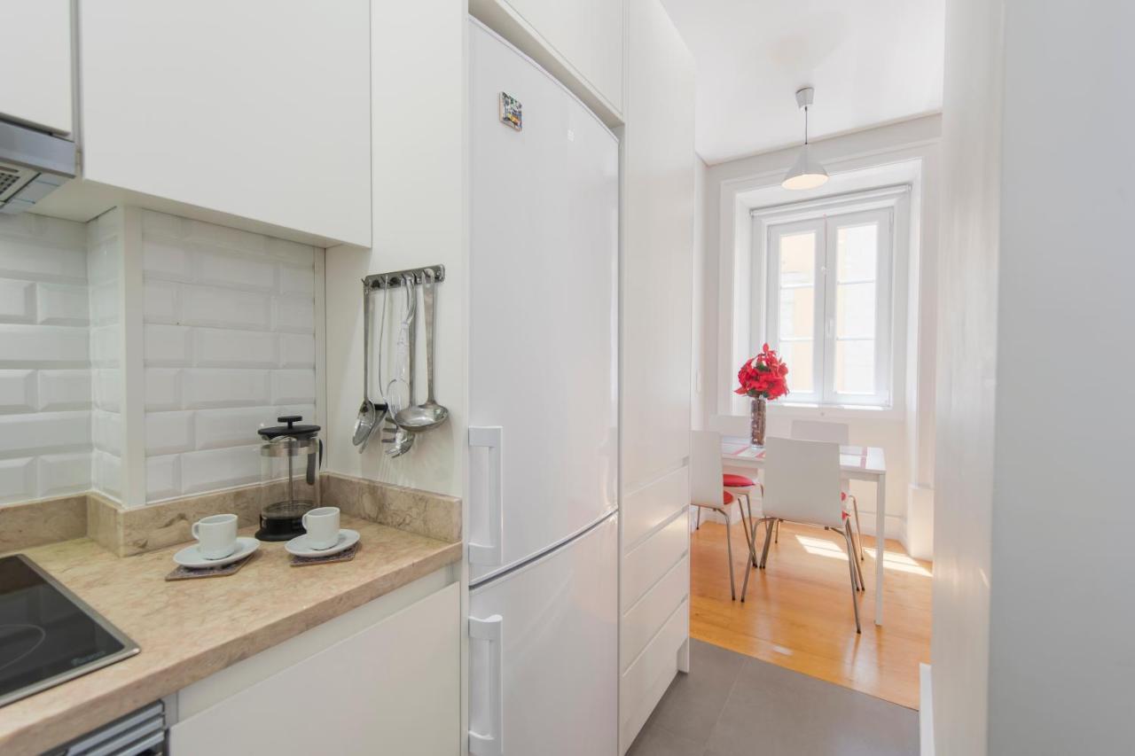 Cozy Flat In The Heart Of Alfama Apartment ลิสบอน ภายนอก รูปภาพ